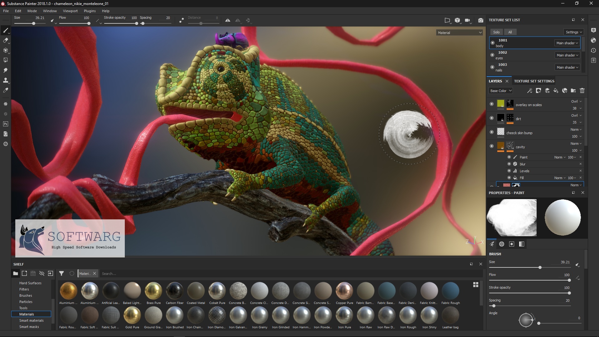 Substance-Painter