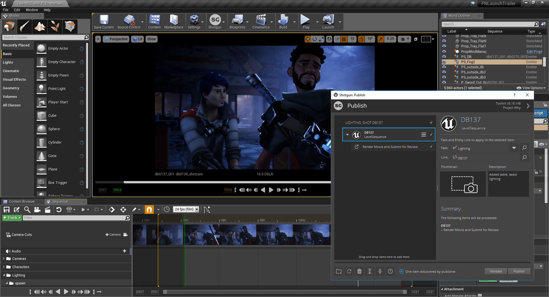 unreal-engine