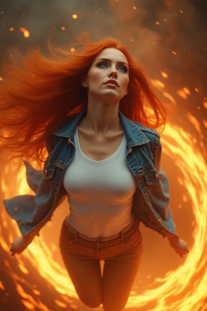 Phoenix - Jean Grey