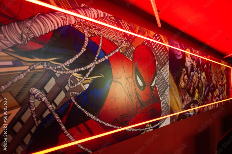 Spiderman