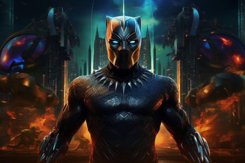 Black panter