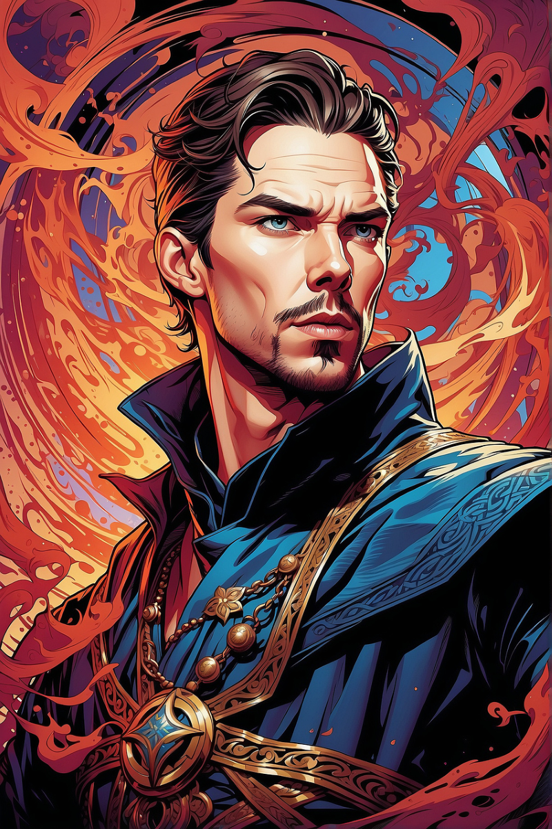 Dr Strange